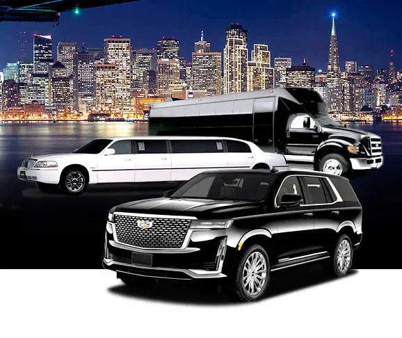 Bay Area Limousine Service | Limousine Bay Area CA