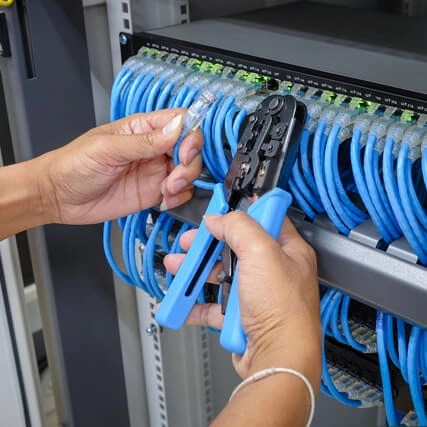 Network Cabling Services - IT USA Services