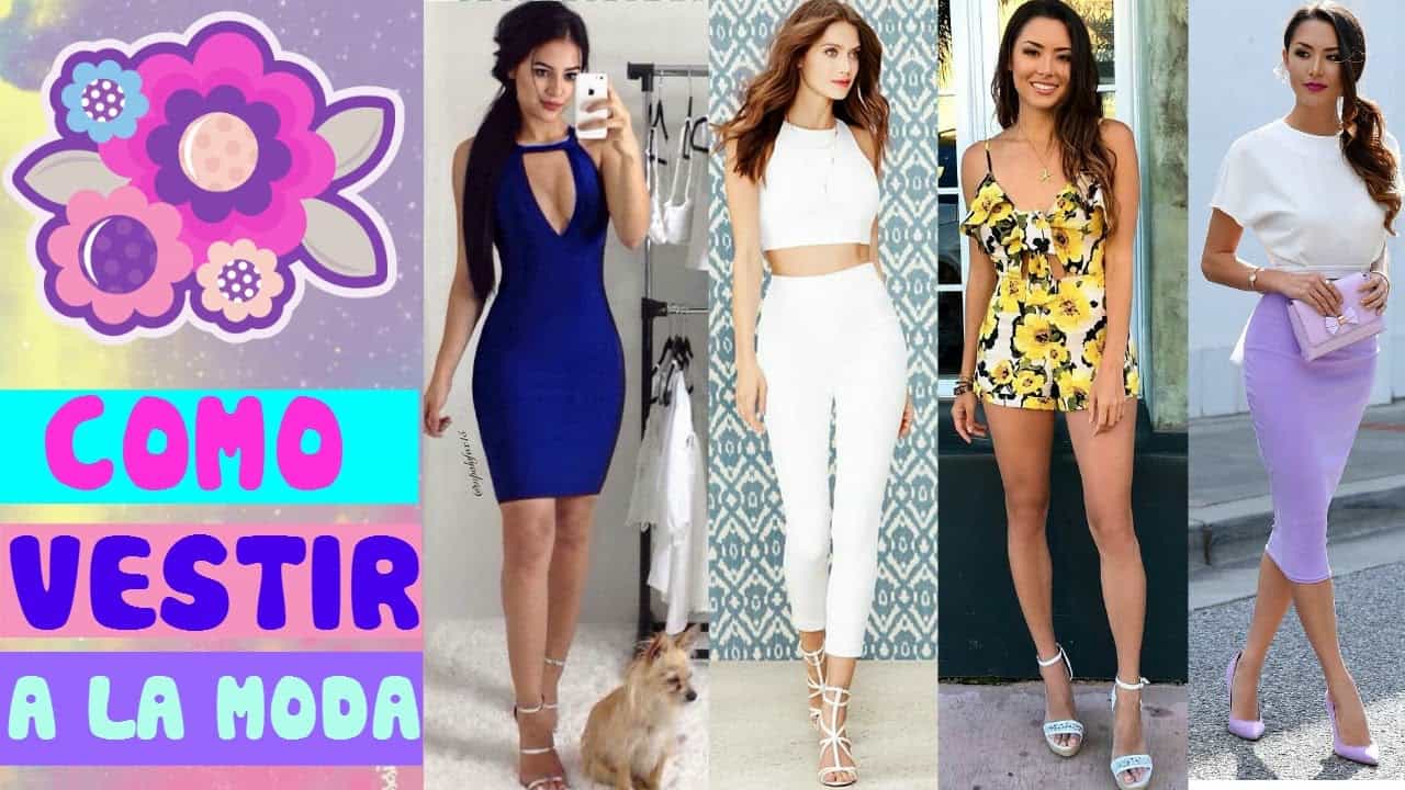 Vestir a la moda * ITWIIN.it