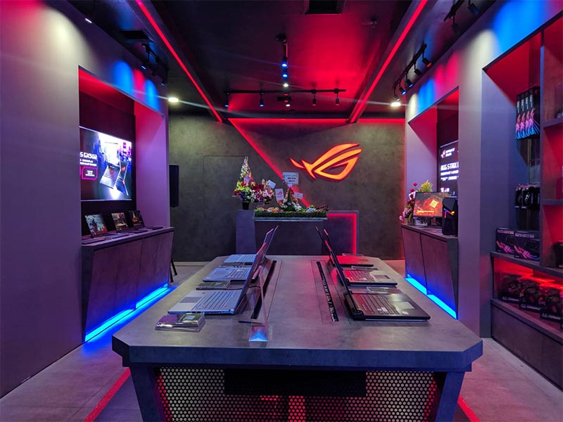 Asus Tambah ROG Store di Jakarta ItWorks