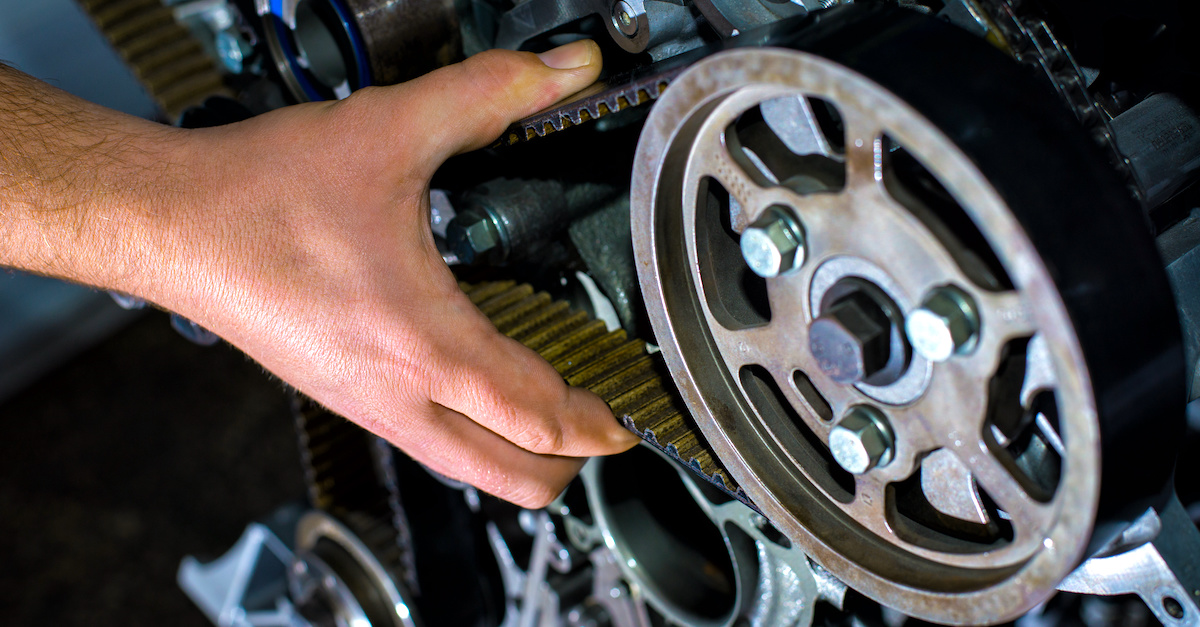 Belt Dressing or Belt Destruction?