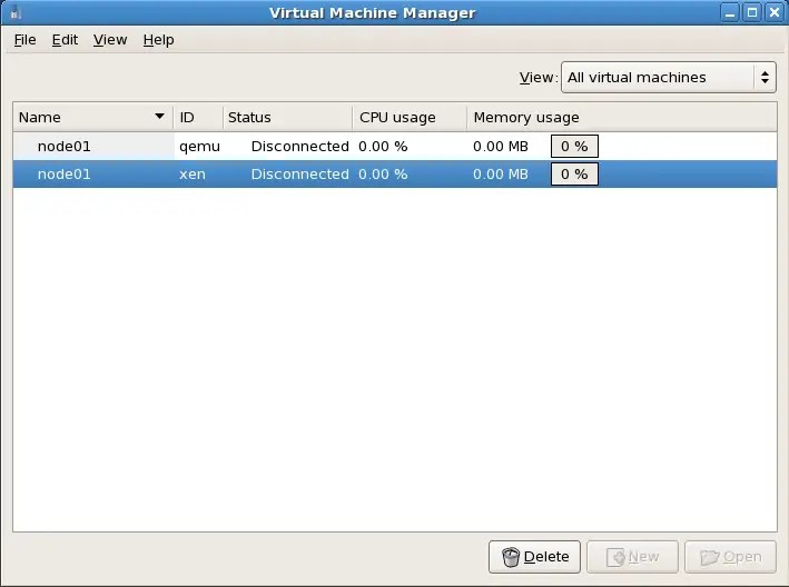 How to install and configure Xen® Virtualization in Linux/Centos/Redhat