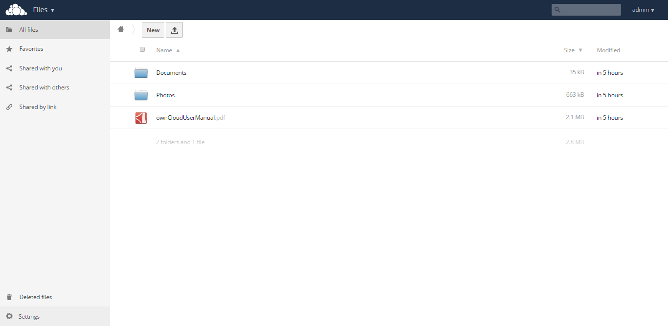 Owncloud 8.2 on Centos 7 Research and Education Network for Uganda