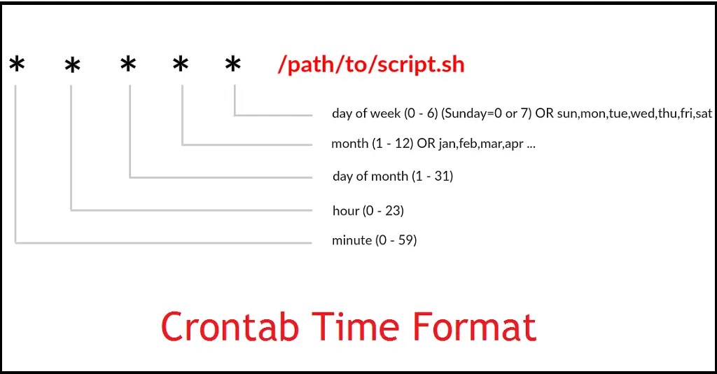 Linux Basics 20 Useful Crontab Examples in Linux