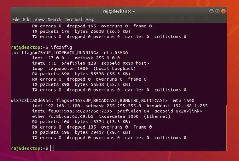 Netplan How To Configure Static IP Address in Ubuntu 18.04 using Netplan
