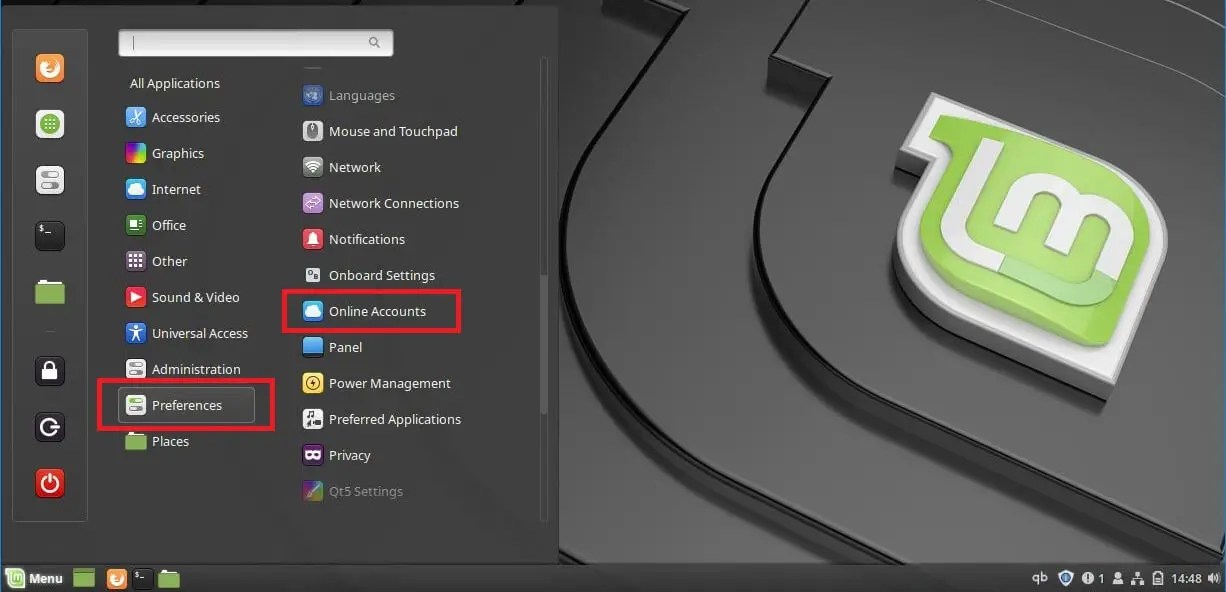 How To Integrate Google Drive on Linux Mint 19 "Tara" ITzGeek