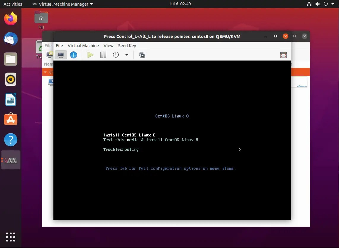 How To Install KVM On Ubuntu 20.04 / Linux Mint 20 ITzGeek