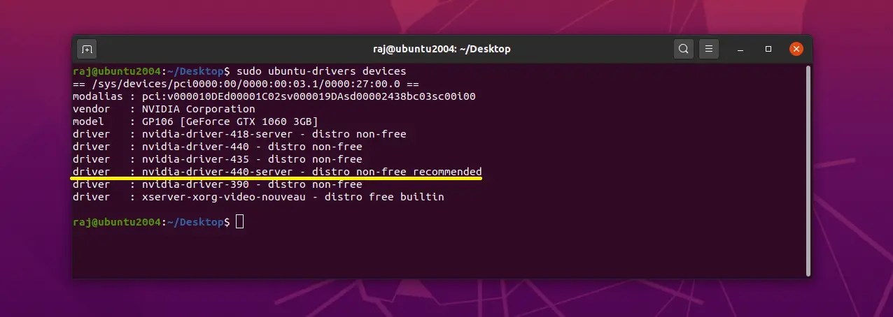 How To Install Nvidia Drivers On Ubuntu 20.04 / Ubuntu 18.04 ITzGeek
