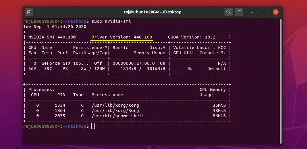 How To Install Nvidia Drivers On Ubuntu 20.04 / Ubuntu 18.04 ITzGeek