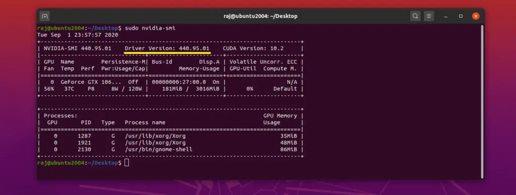 How To Install Nvidia Drivers On Ubuntu 20.04 / Ubuntu 18.04 ITzGeek