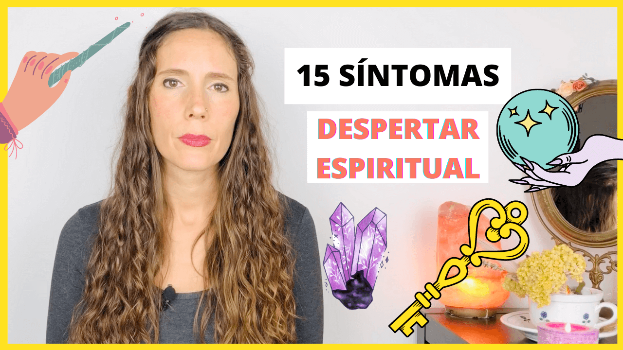 15 SINTOMAS DEL DESPERTAR ESPIRITUAL 2021 ITZIAR PSICOLOGA Terapia