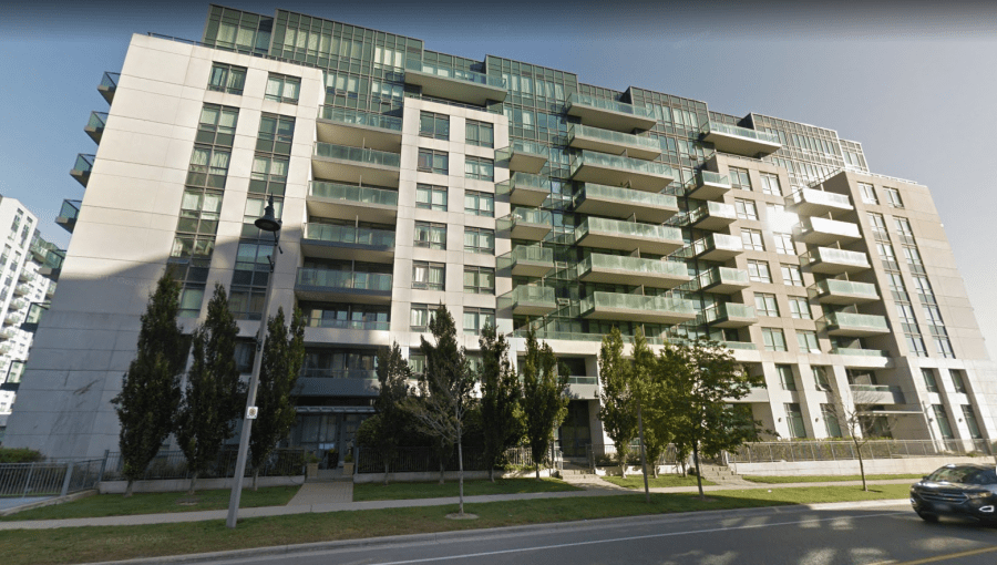 【住宅出租】 Hwy7&Warden Condo 两室一厅一车位iU91加拿大地产城