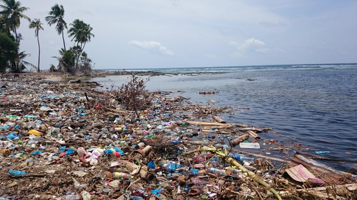Garbage In, Garbage Out Waste management in the Maldives IUCN