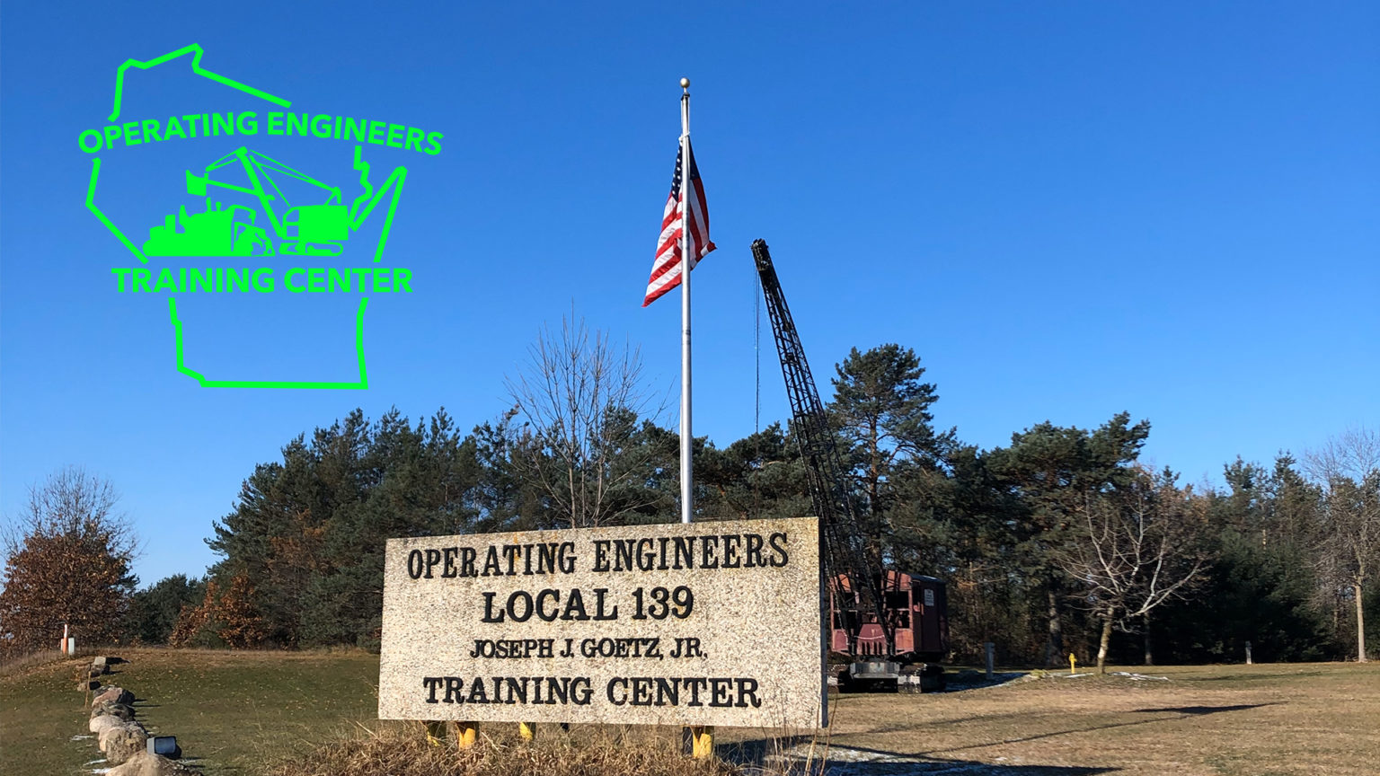 Coloma Training Center IUOE Local 139