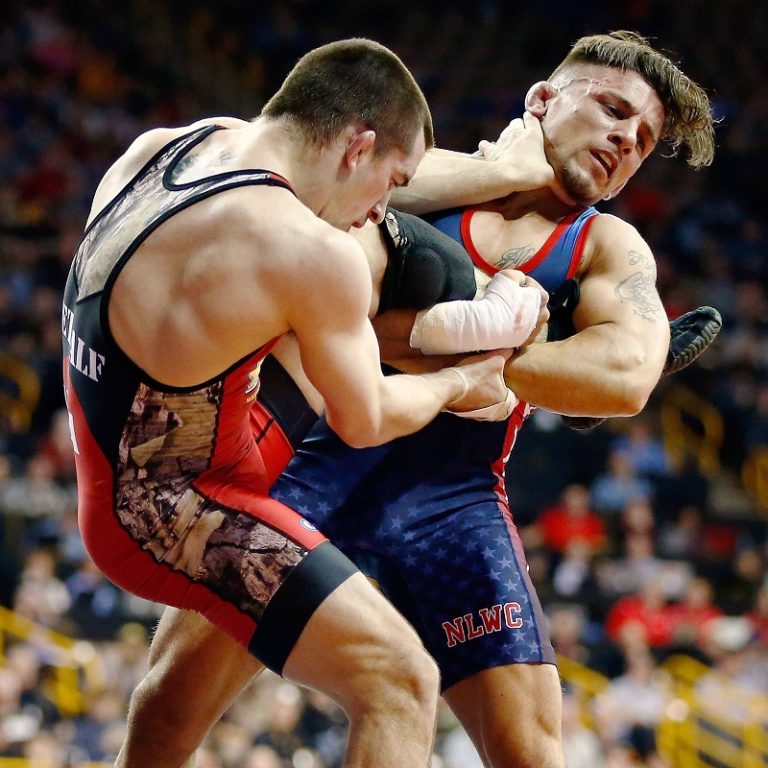 Wrestling Olympics A Brief Look Through History Ivacy VPN Blog