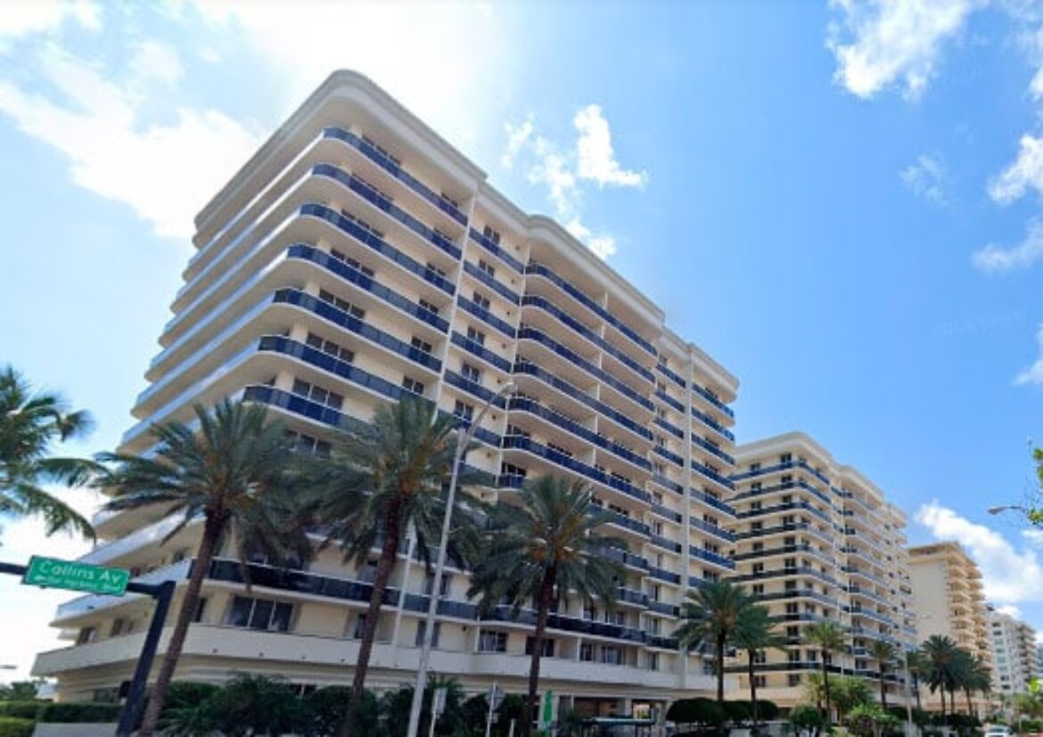 SoliMar condos for sale prices 9559 & 9595 Collins Ave Surfside FL 33154
