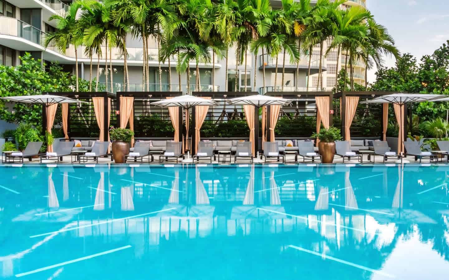 10 AirbnbFriendly Condo Buildings in Miami
