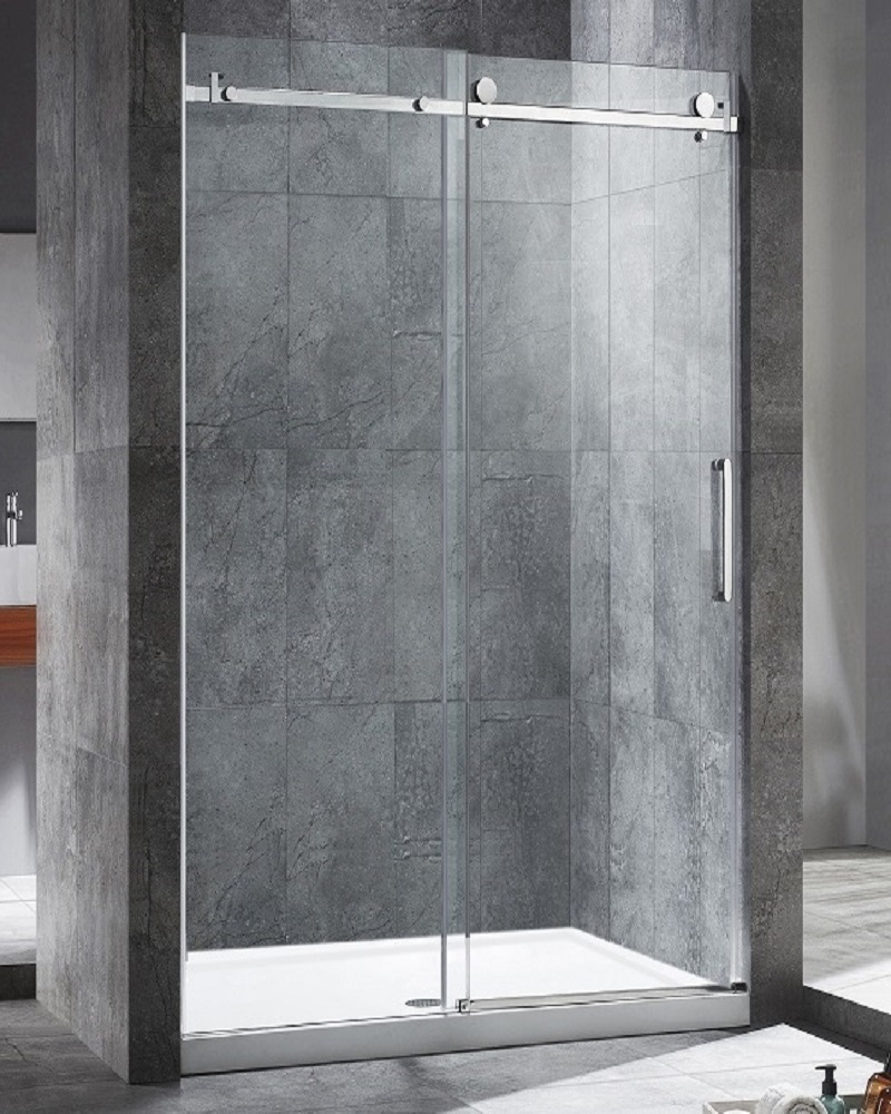 Shower Door Tempered GlassIvan Glass all rights reserved
