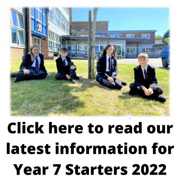 Admissions Information Ivanhoe College