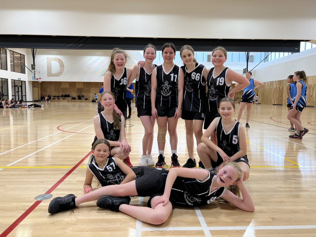 Ivanhoe District Years 5/6 Basketball Championships Ivanhoe Grammar