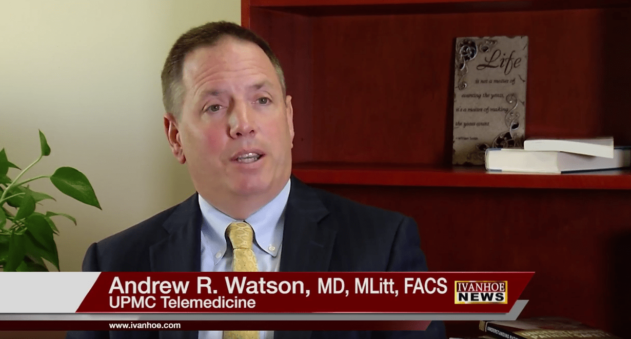 The Doctor Is In Your Living Room! InDepth Expert Interview Ivanhoe Broadcast News, Inc.