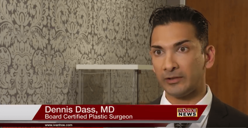 TempSure Skin Tightening InDepth Doctor Interview Ivanhoe
