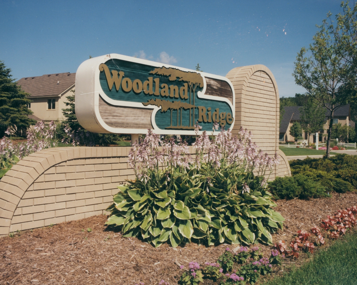 Woodland Ridge