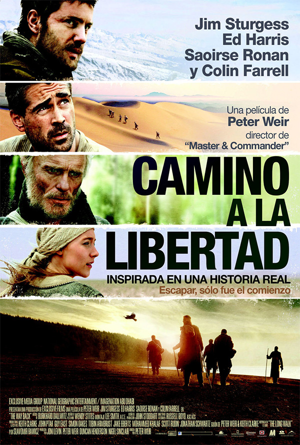 Camino A La Libertad Ivan Labanda