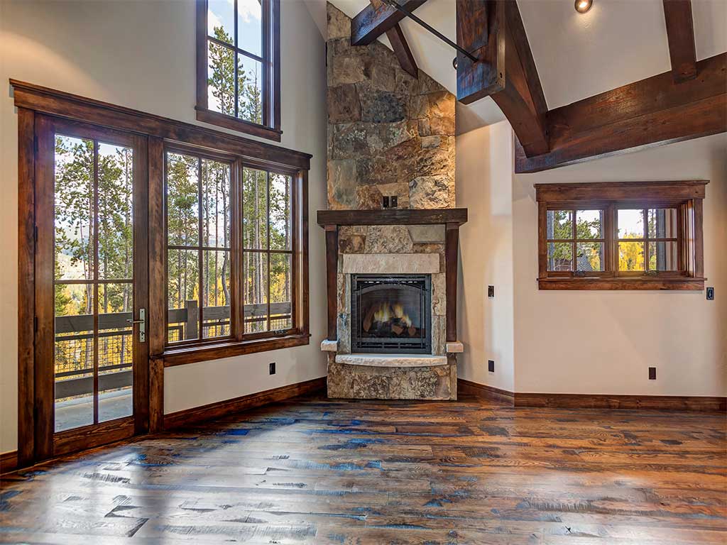 Shock Hill Peerless Drive Luxury Custom Home