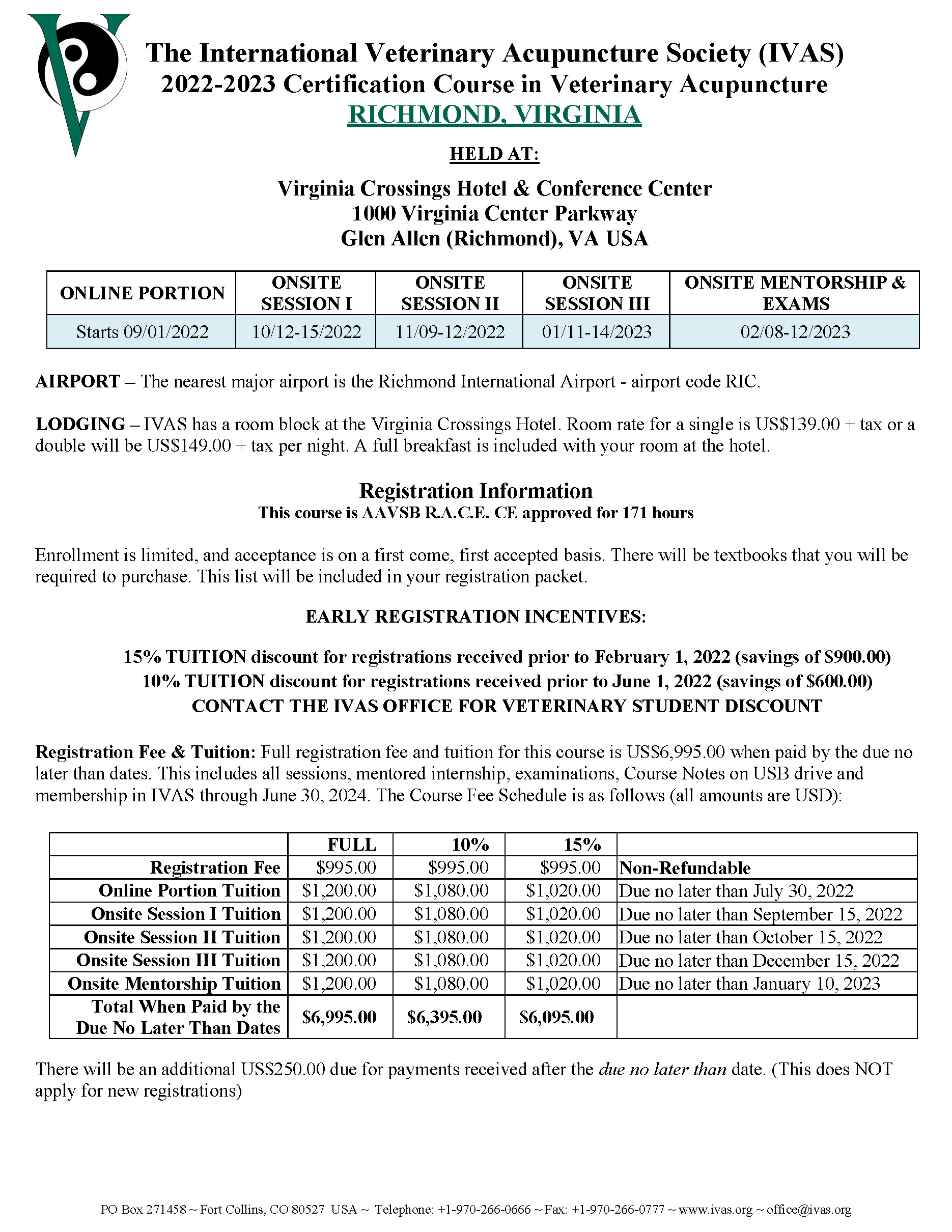 List Of Veterinary Conferences 2023 Veterinary Acupuncture Training