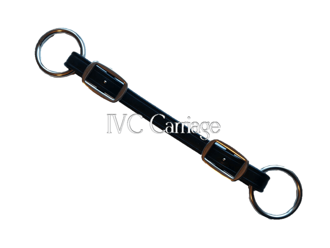 Horse Harness Rein Guide IVC Carriage