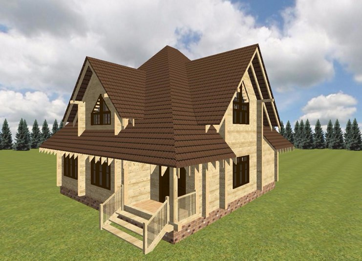 какой программой нарисовать план дома