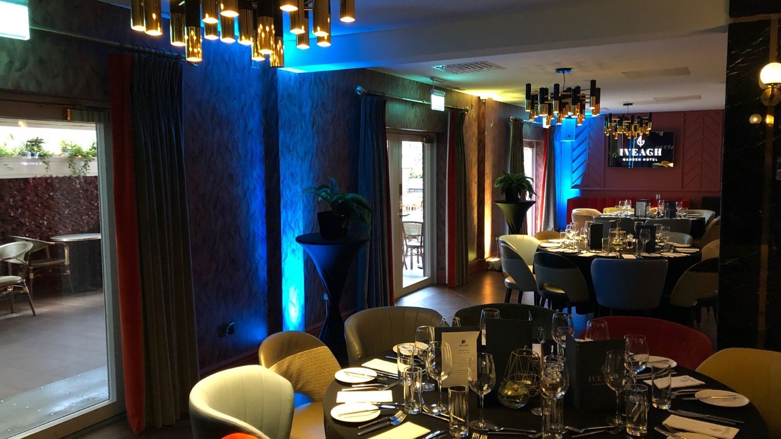Wedding Venue Iveagh Garden Hotel