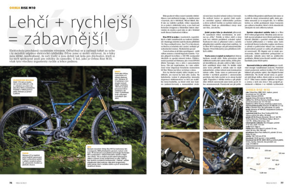Velo 6/2021 iVELO