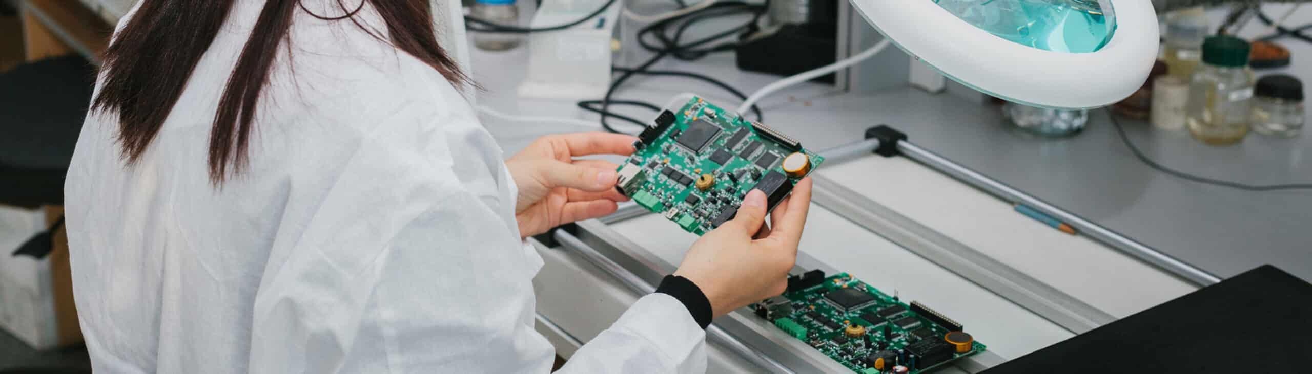 Mexico Electronics Manufacturing Industry IVEMSA