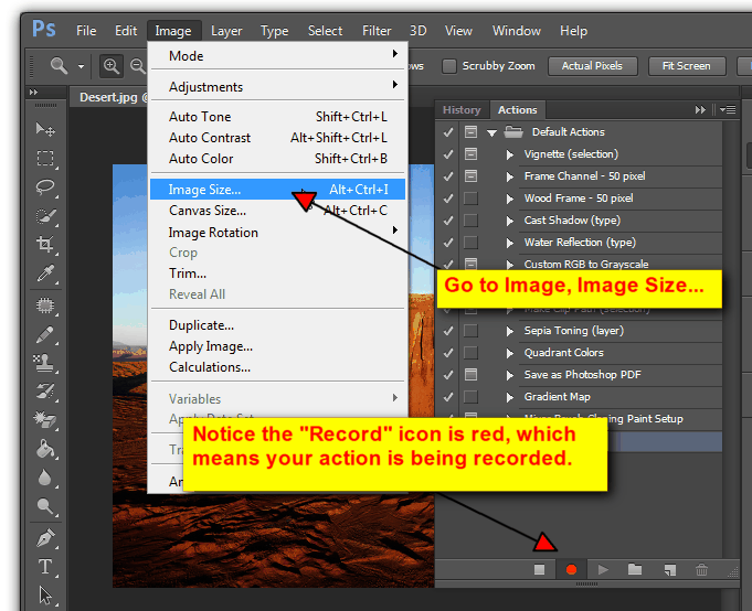 How To Resize Multiple Images In