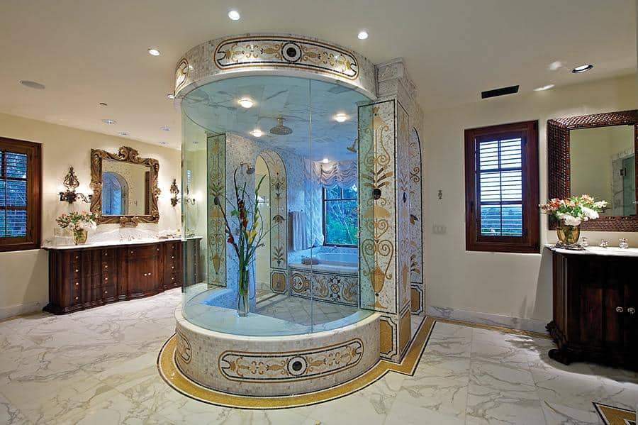 Top 10 Celebrity Bathrooms You Wished You Owned Ivey Engineering