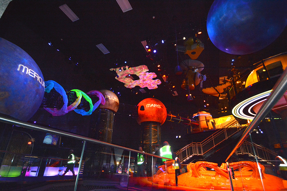 Play A Whole New World of Play Opens January 1, 2021 Iveys