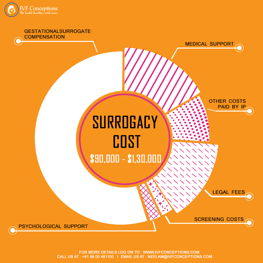 How Much Does Surrogacy Cost Using a Family Member?