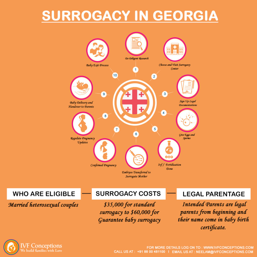 Surrogacy in A Definative Guide IVF Conceptions