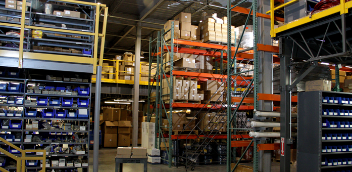 Order Industrial Supplies & Custom Manufacturing Systems