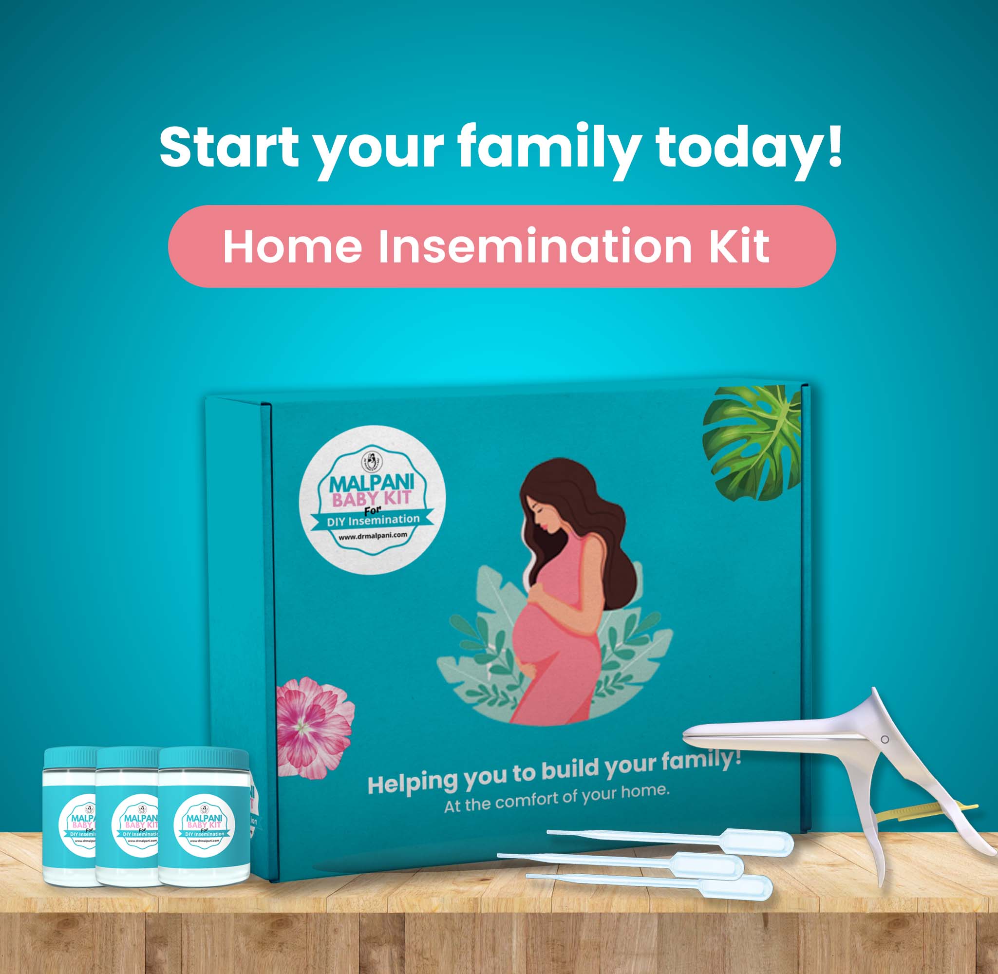 Insemination Kit IVF India