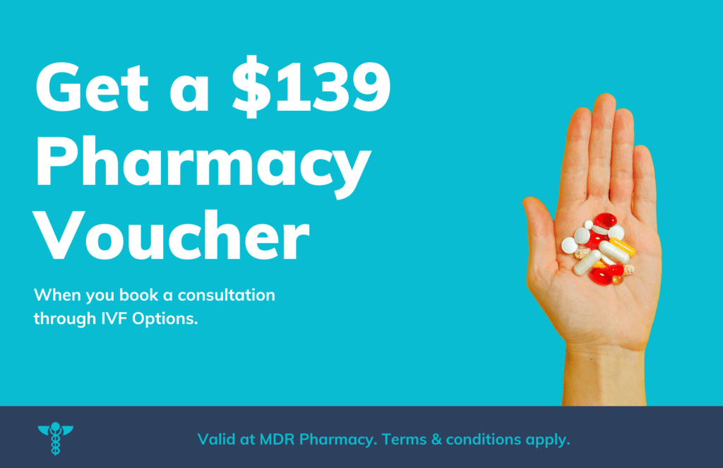 Fertility Medication Offer IVF Options