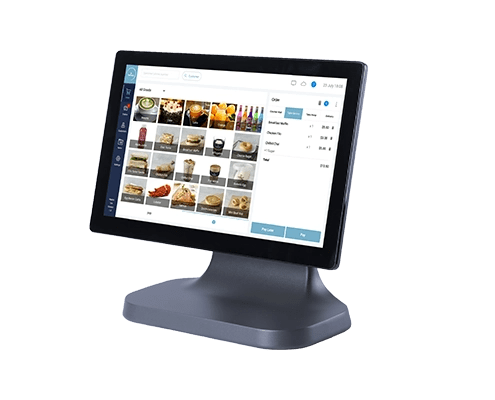 T2L High End POS Package | Multi Touch | HD Display | 15.6" Big Screen