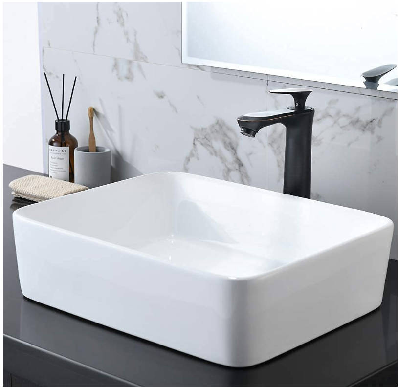 Best Bathroom Sink For Hard Water