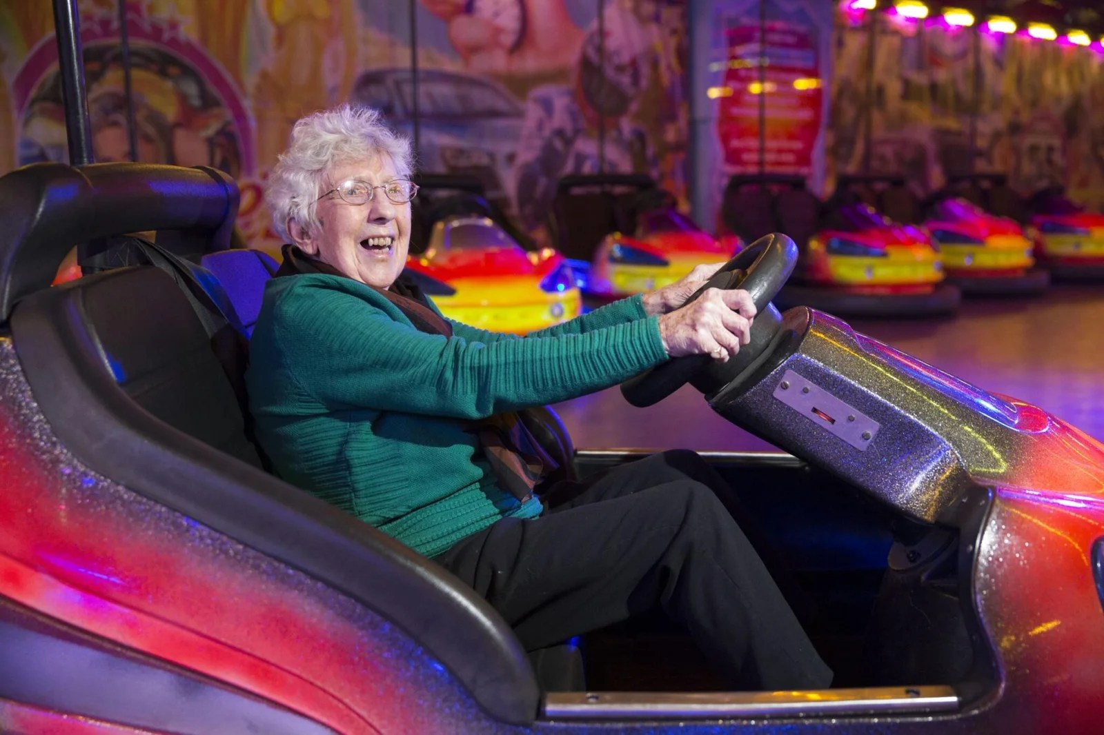 IRNBRU Carnival iVisit