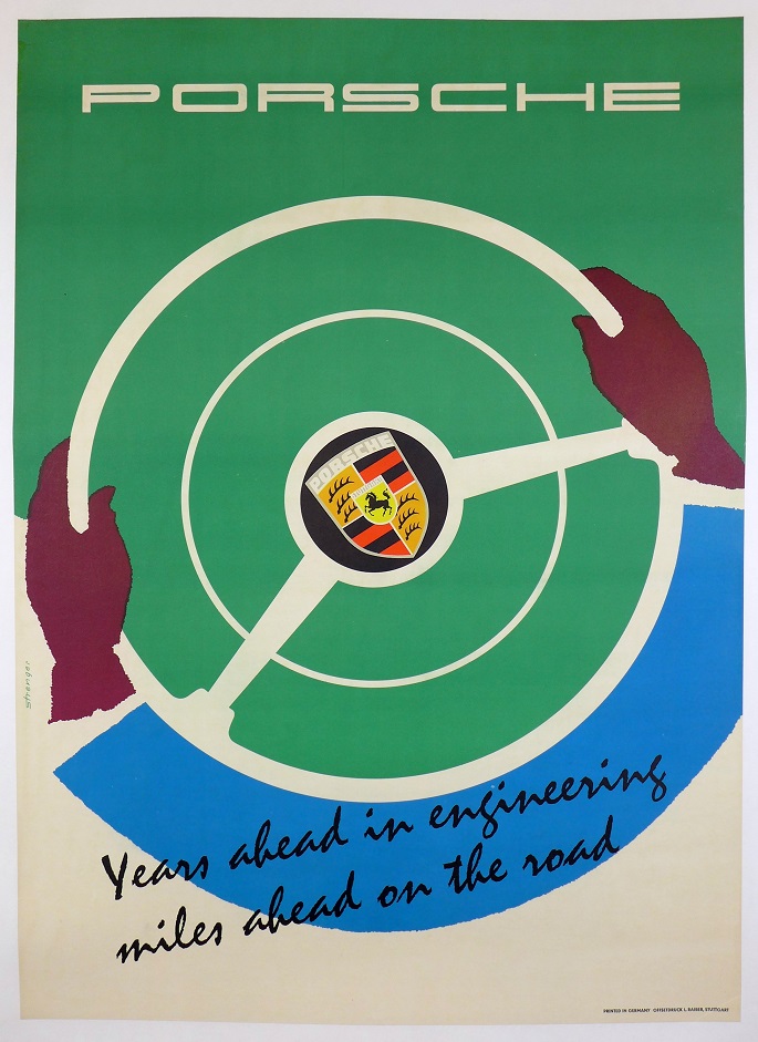 IVPDA Amazing Vintage Auto Posters!