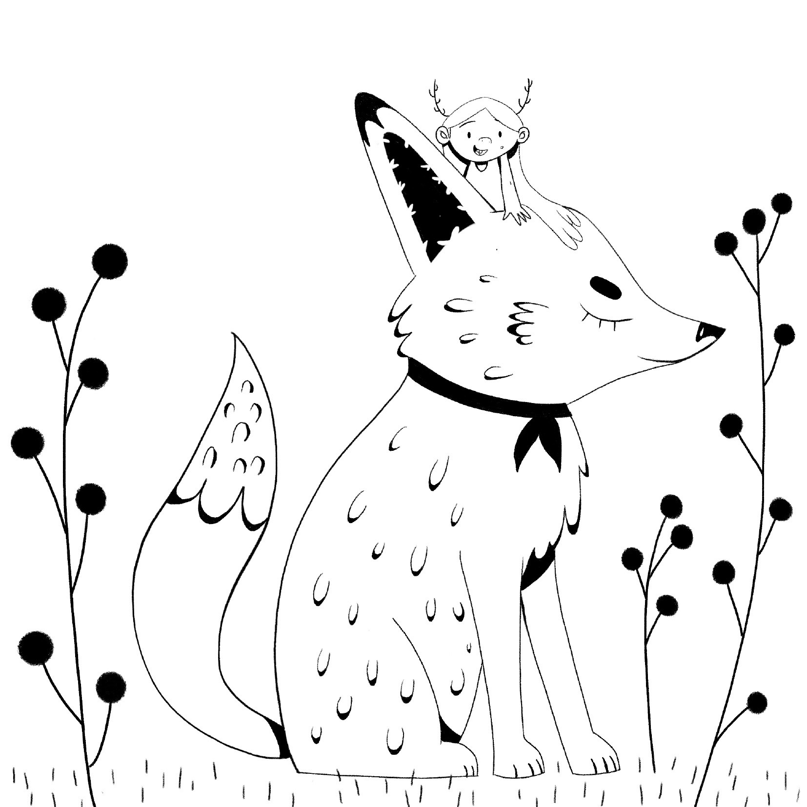 Coloring Book ebook Ivvi