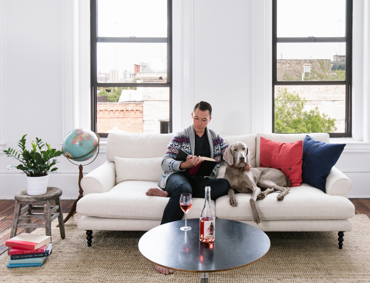 Blurring Retail Lines With Interior Define Ivy