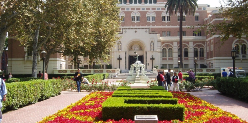 usc_Architecture